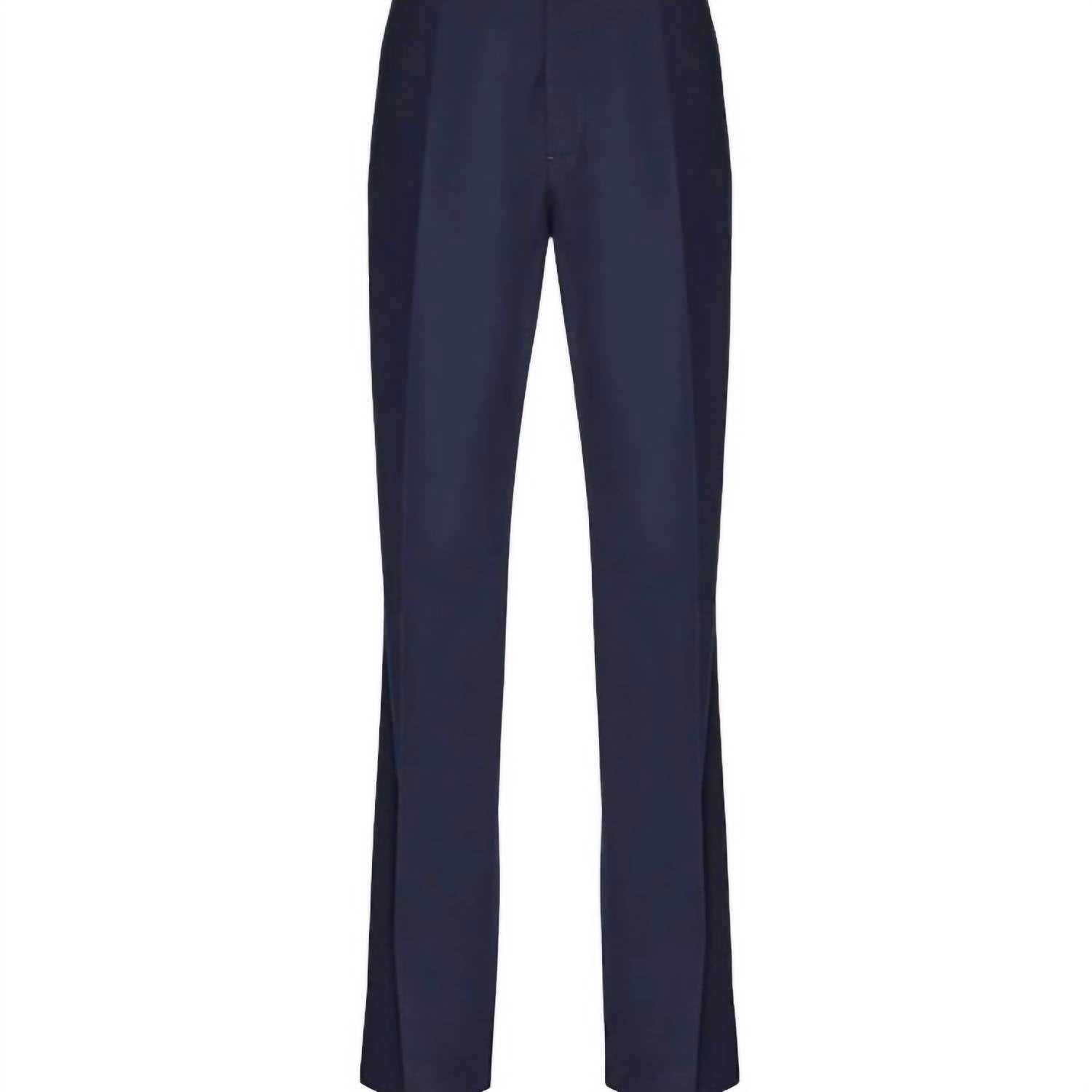 Salvatore Ferragamo - Men's Chino Trouser Pants