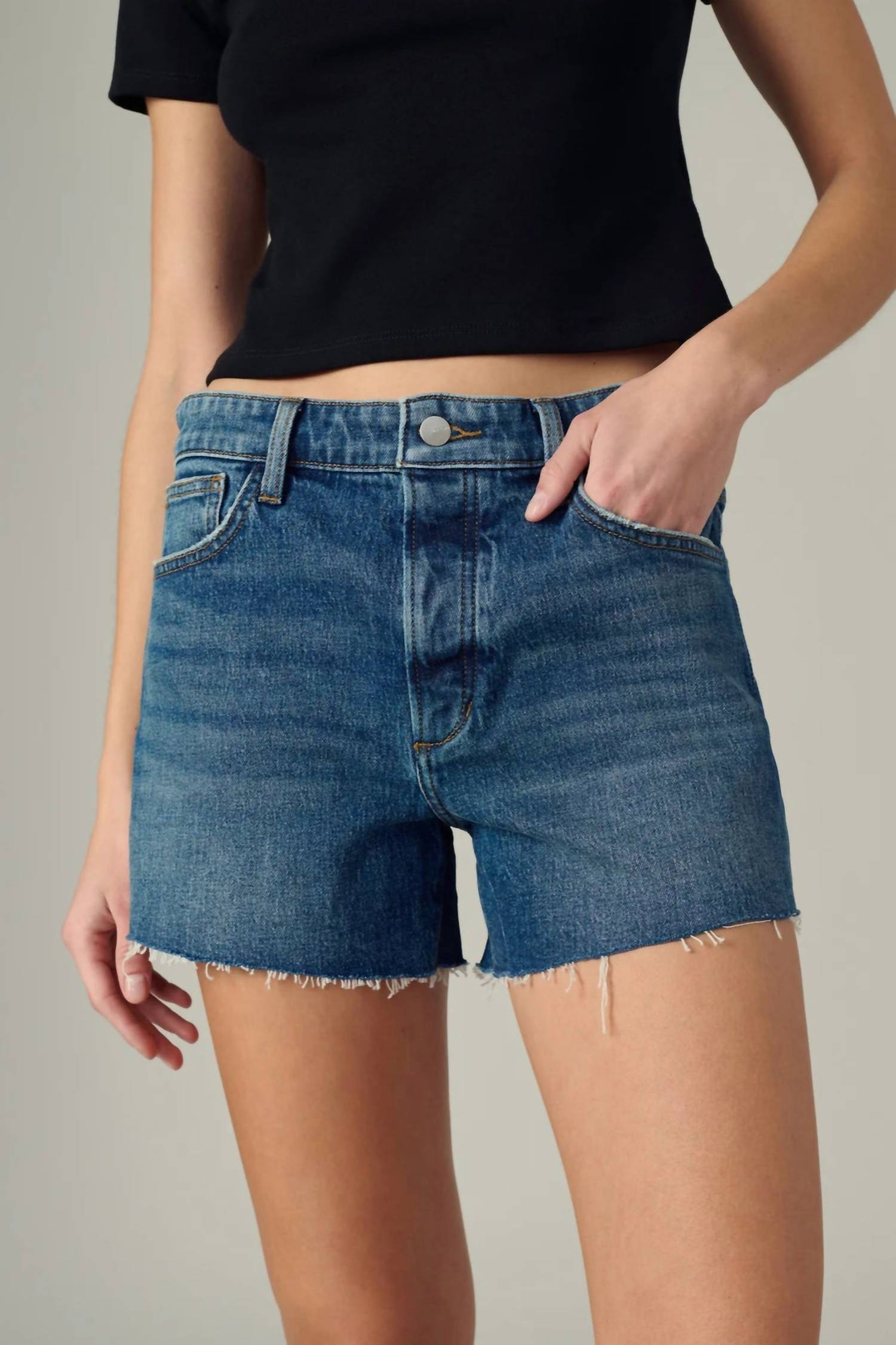 Joe'S Jeans - Jessie Relaxed Short