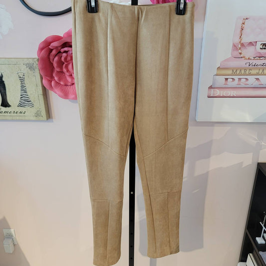 Spanner - suede pant