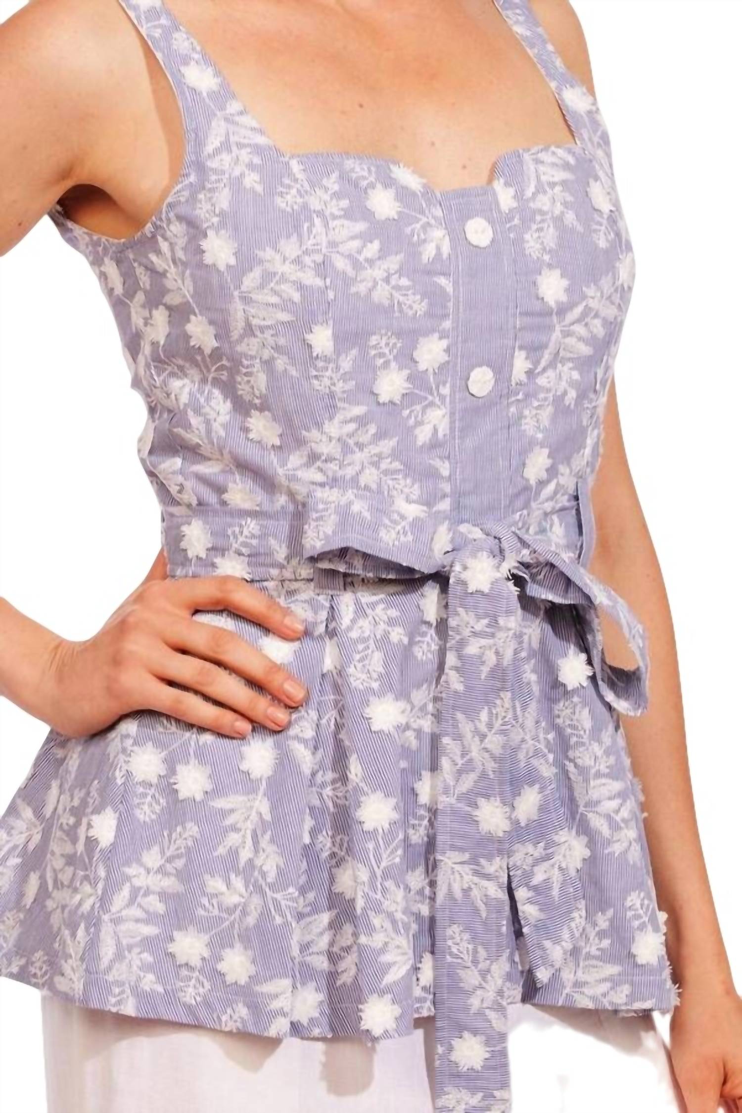 Sawyer Top