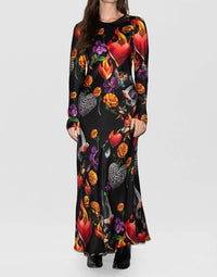 Silk Laundry - Dearly Beloved Dress