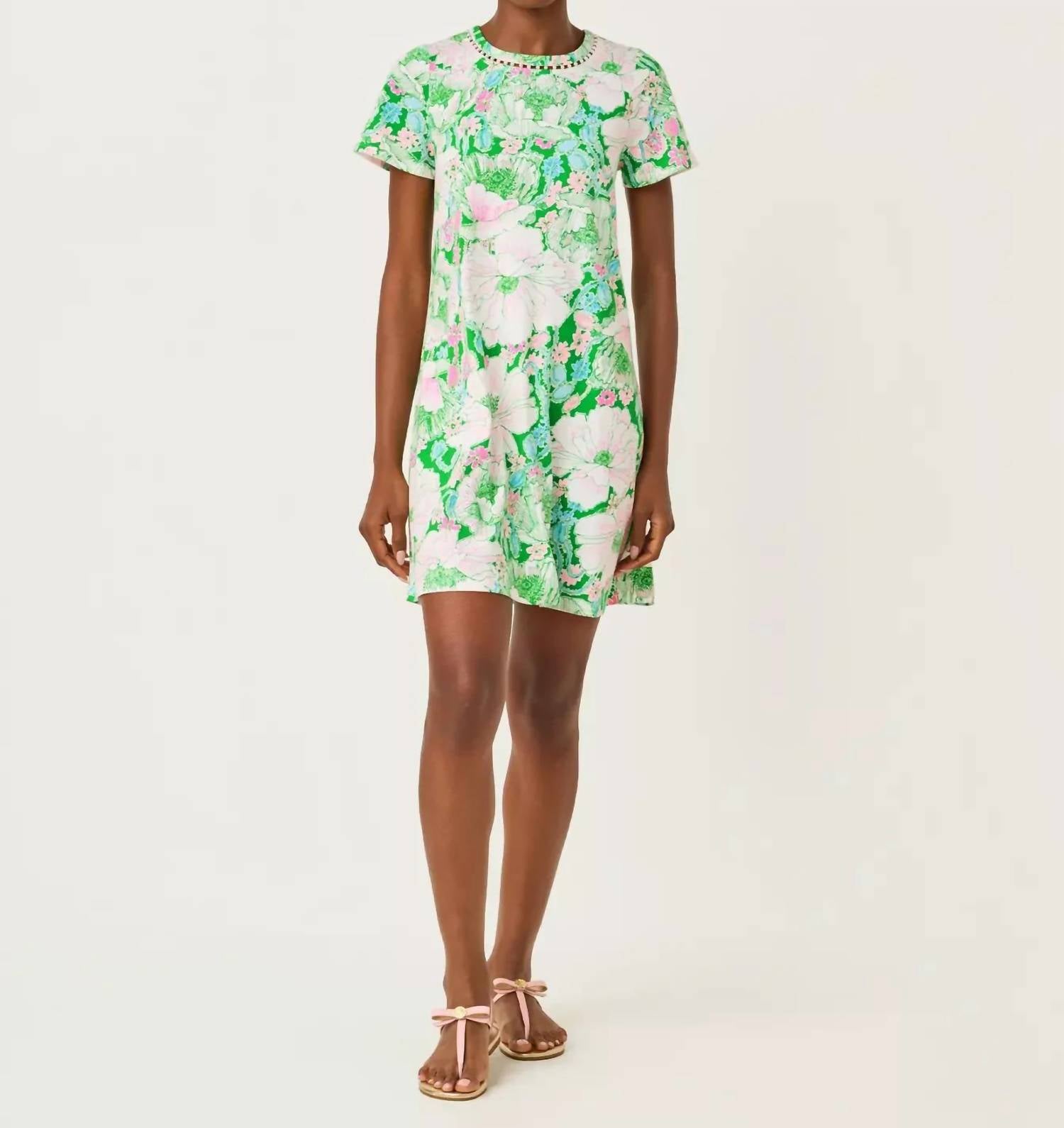 Lilly Pulitzer - Cody Short Sleeve Dress