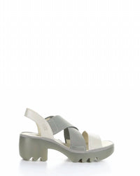 Fly London - Women's Taji 520 Leather Sandal