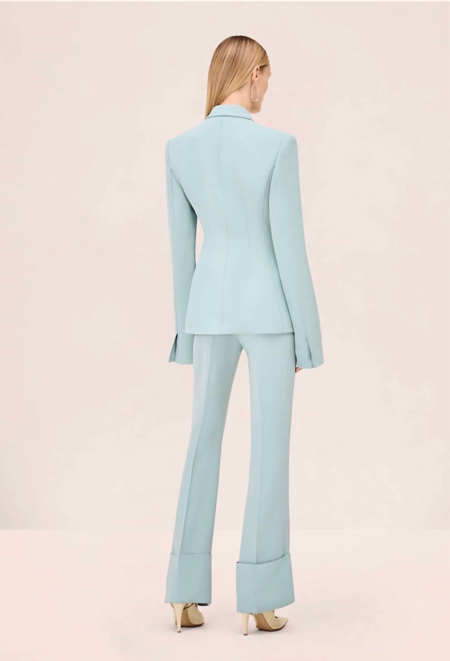 Alexis - Helen Fitted Blazer Jacket