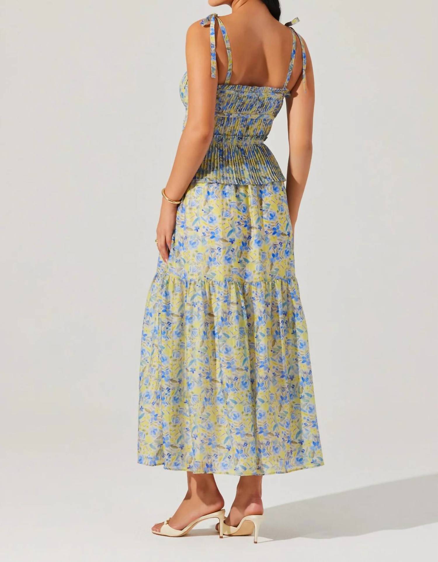 Astr - ETHELIND DRESS