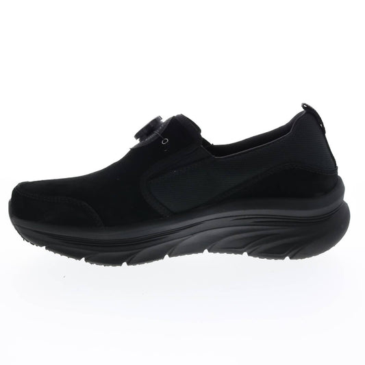 Skechers - Men's D'lux Walker Regate Slip On Shoes