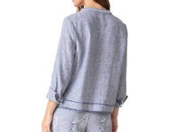 Habitat - Summer Breeze Fringe Jacket