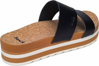 Sanuk - Women's Alt-itude Platform Sandal