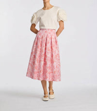 Weill - Ceylin Long Straight Midi Skirt