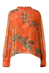 Emily Lovelock - Women's Evanna Blouse