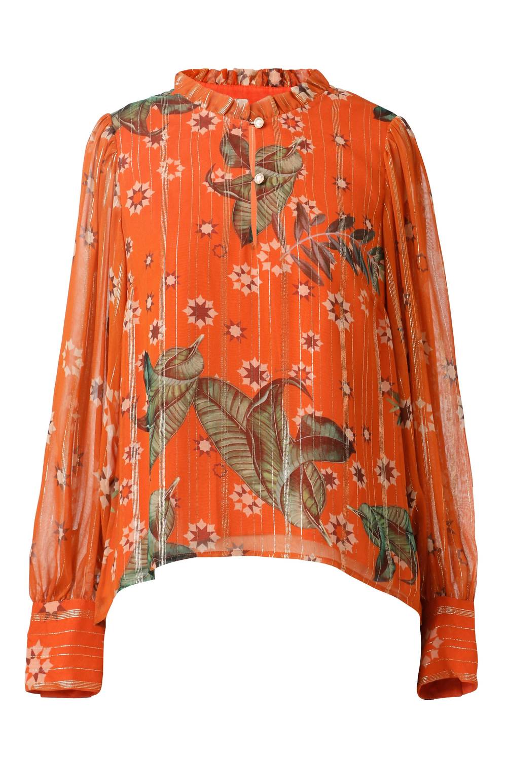 Emily Lovelock - Women's Evanna Blouse