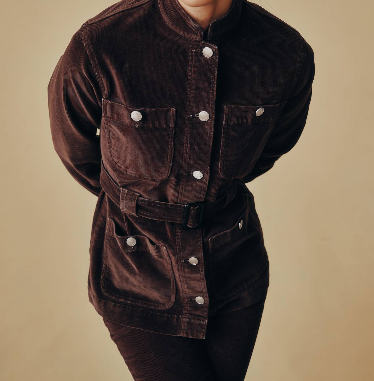 Dl1961 - Women'S - Utility Jacket
