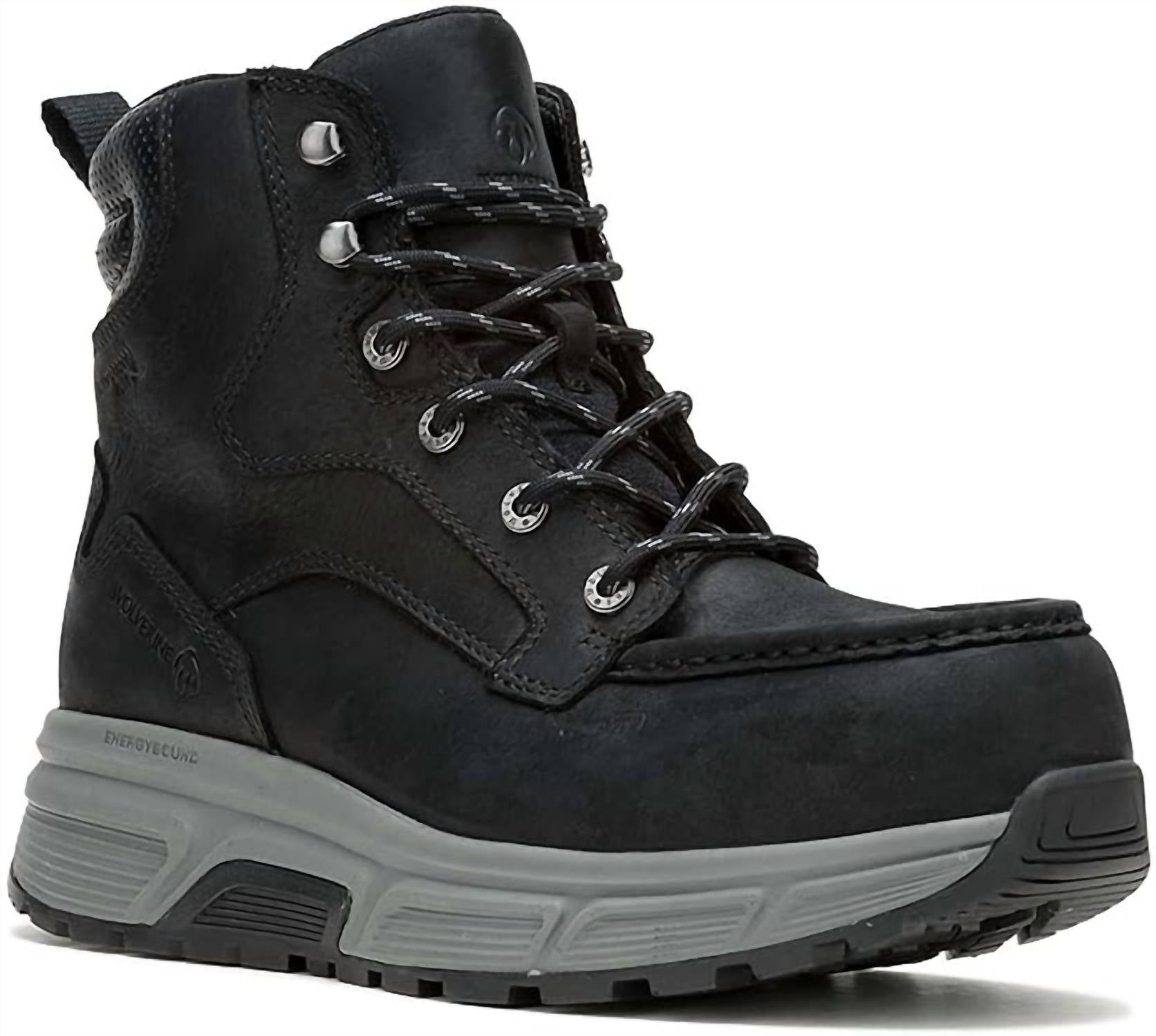 Wolverine - Men's Ride Performance Waterproof Composite Toe Wedge