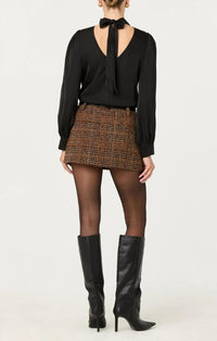 Astr - Ivonne Long Sleeve Top
