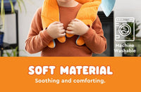 Bumpas - 14" Weighted Plush Toy | Lucky