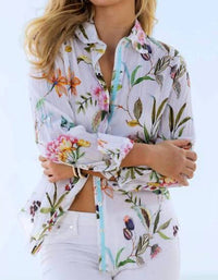 Cino - Botanica Button Down Shirt