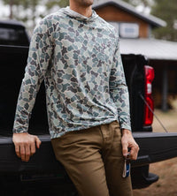 Local Boy Outfitters - Heather Blend Hoodie