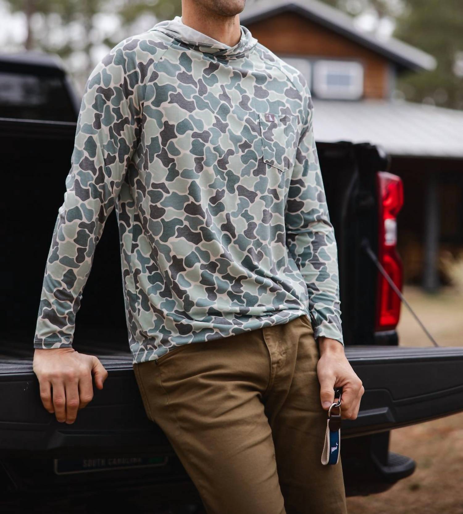 Local Boy Outfitters - Heather Blend Hoodie