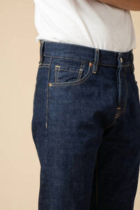 C.O.F. Studio - M8 Selvedge Straight Jeans