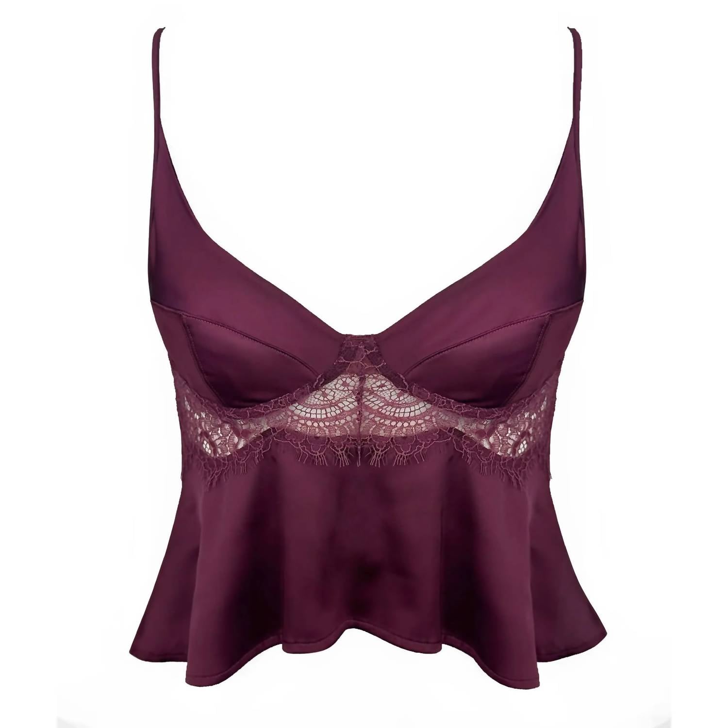 Monique Morin - Moonstruck Cami Top