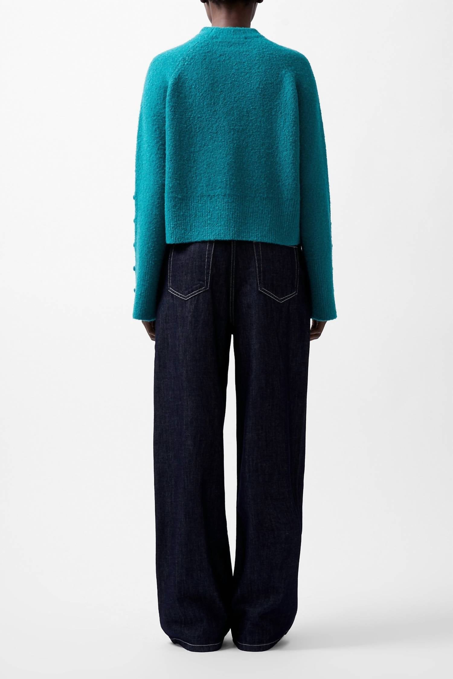 French Connection - Melissa Boucle Jumper