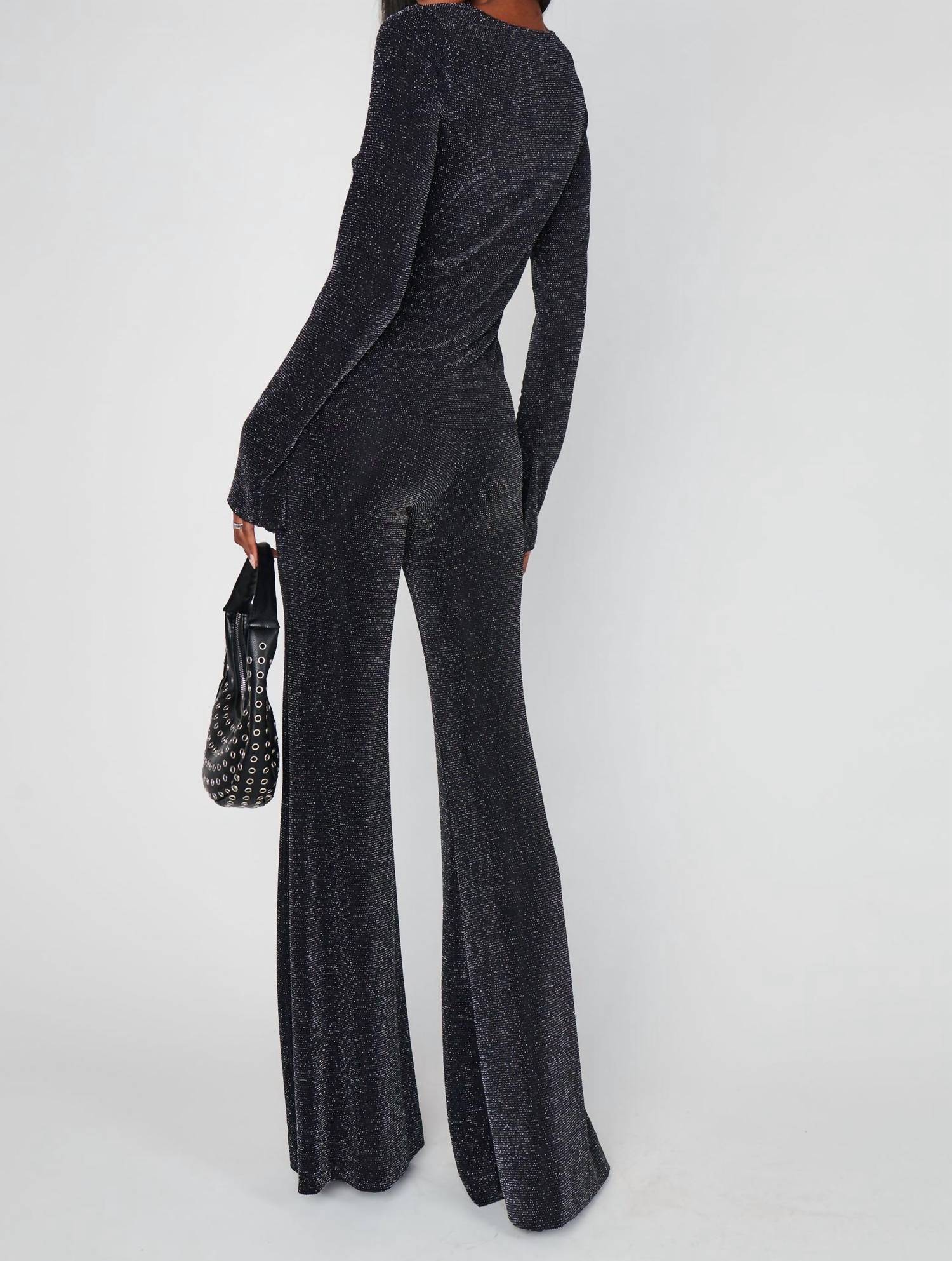Show Me Your Mumu - Bowie Bells Flare Pants