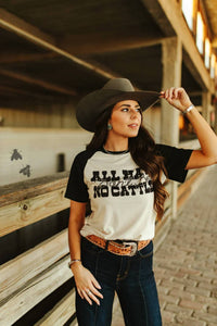 2Flyco - All Hat Cowboy Tee