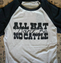 2Flyco - All Hat Cowboy Tee