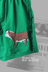 2Flyco - Cattle Club Hereford Shorts