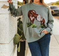 2Flyco - Cattle Creek Sweater
