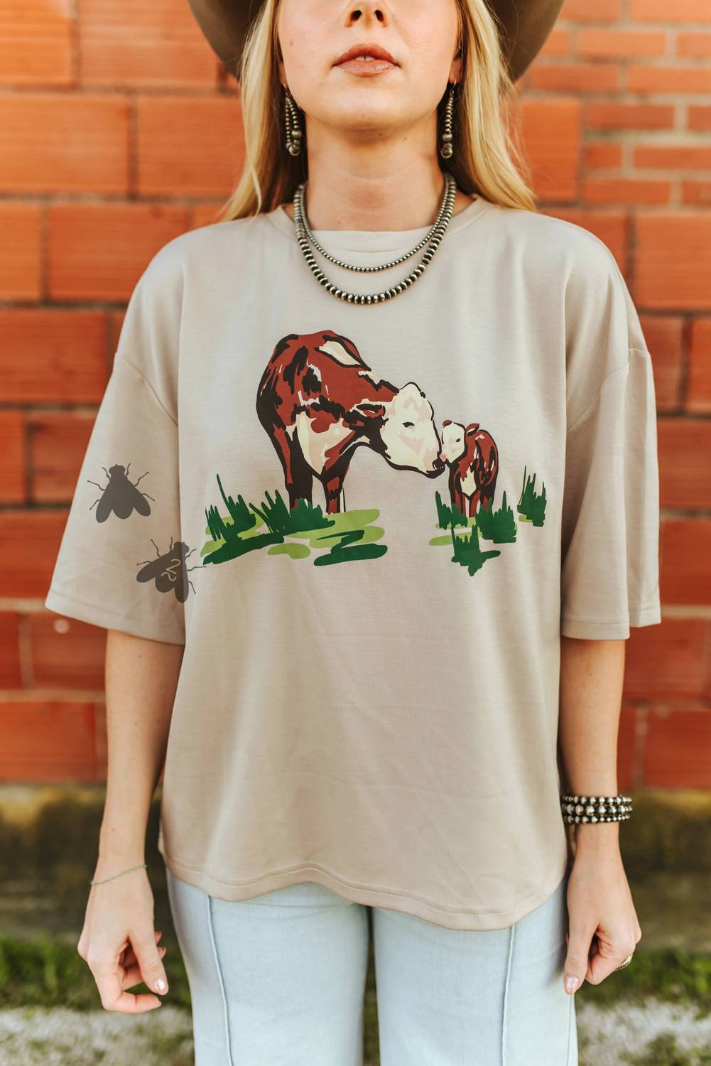 2Flyco - Cattle Haven Tee