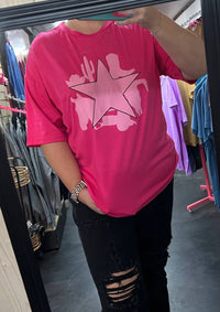 2Flyco - Cowgal Short Sleeve Tee