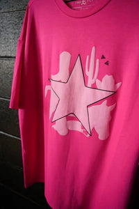 2Flyco - Cowgal Short Sleeve Tee