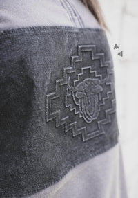 2Flyco - Dust Double Take 1/4 Zip Top