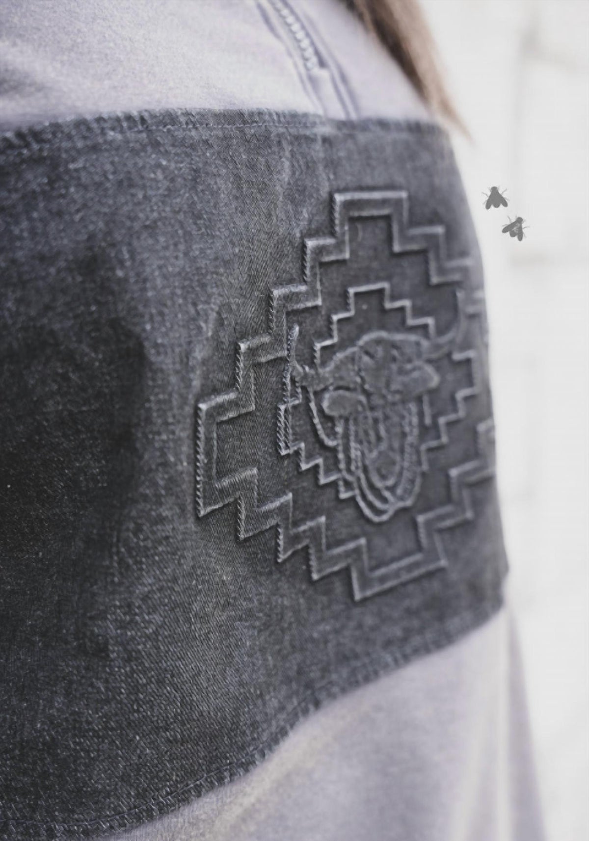 2Flyco - Dust Double Take 1/4 Zip Top