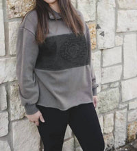 2Flyco - Dust Double Take 1/4 Zip Top