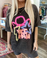 2Flyco - Electric Gringa Tee