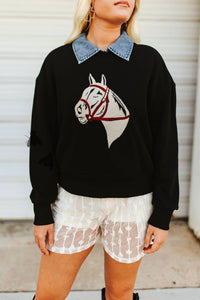 2Flyco - Fort Worth Nights Sweater