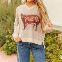 2Flyco - Hereford Highway Sweater
