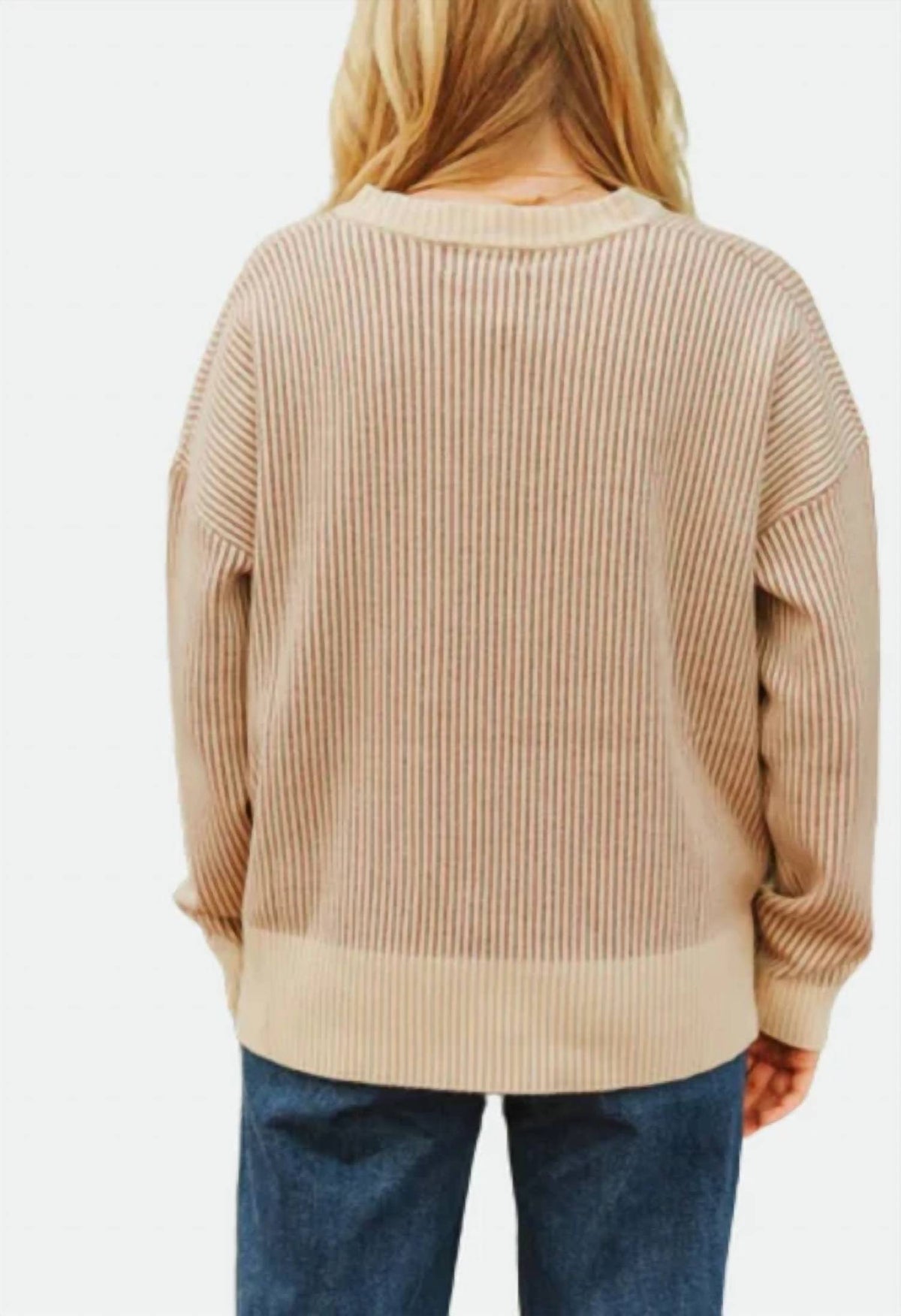 2Flyco - Hereford Highway Sweater
