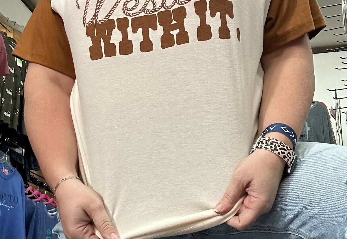 2Flyco - Jiggy Western Tee