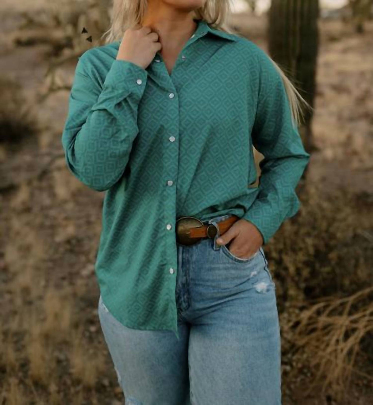 2Flyco - The Kingman Button Down Shirt