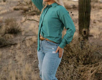 2Flyco - The Kingman Button Down Shirt