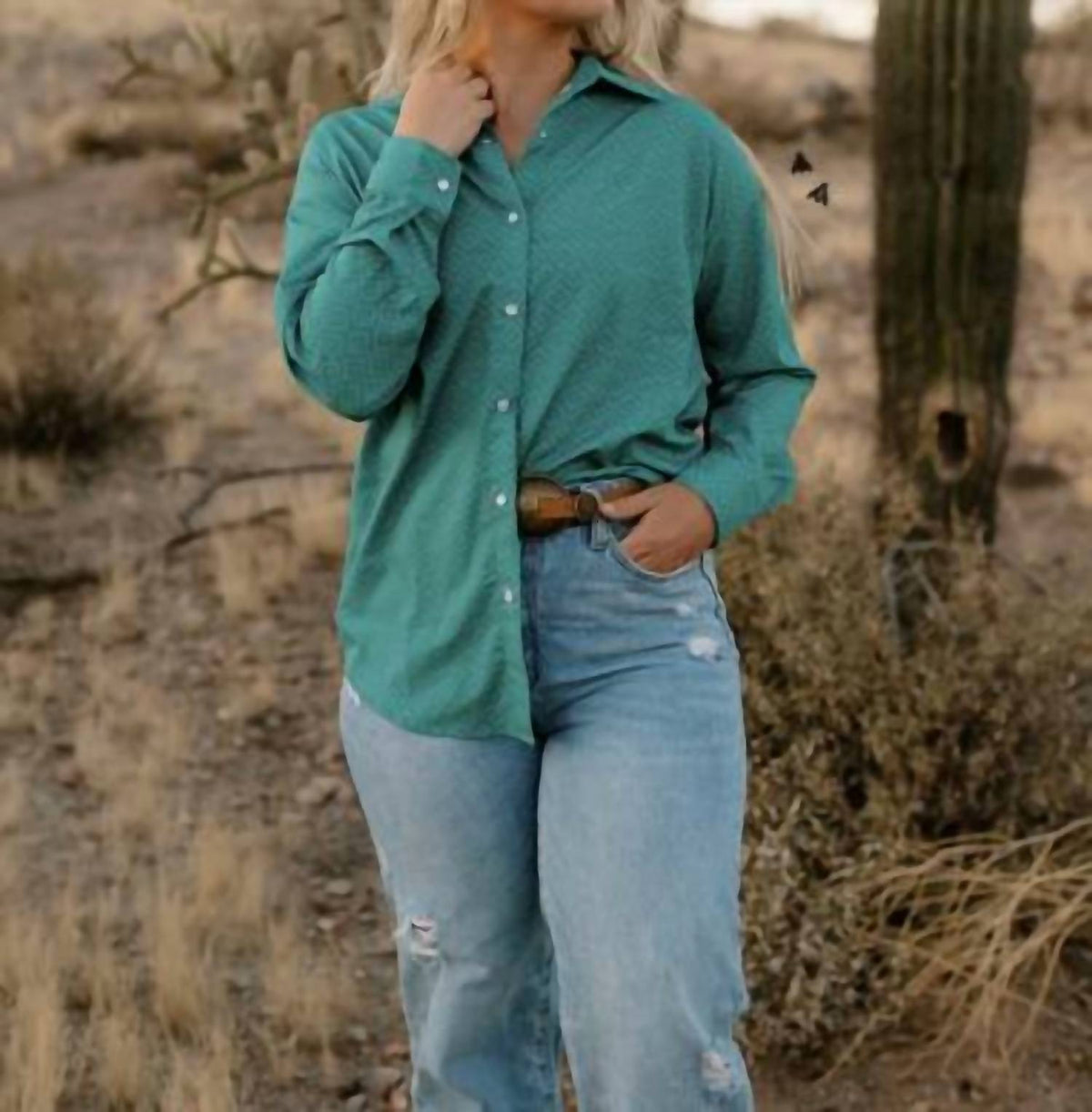 2Flyco - The Kingman Button Down Shirt