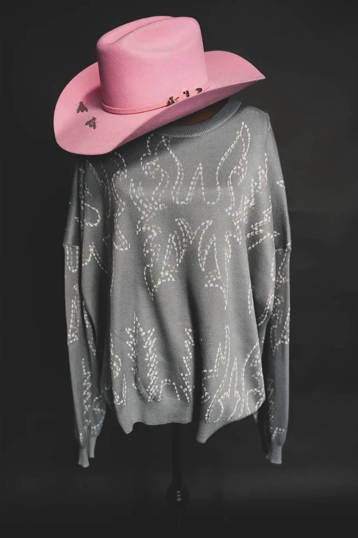2Flyco - Knit Knack Sweater