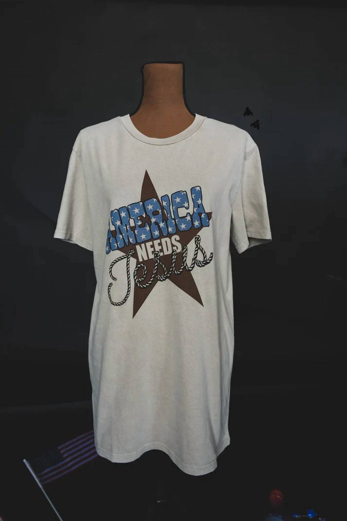 2Flyco - Need Ya Jesus Short Sleeve Tee