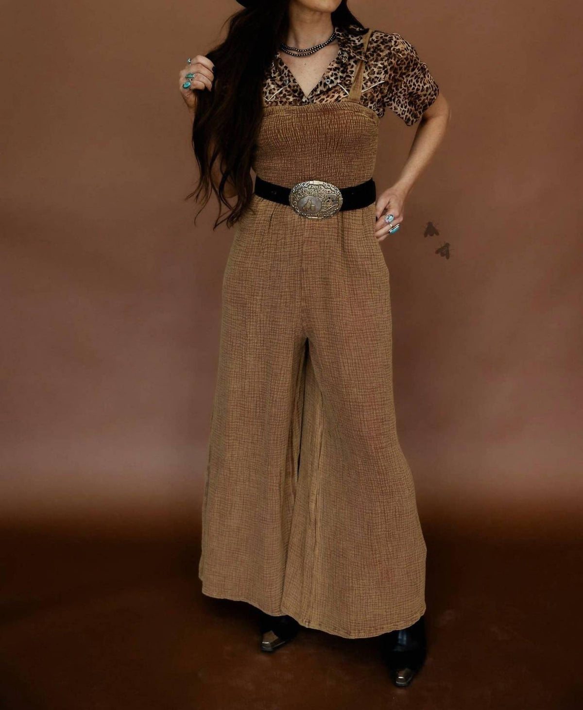 2Flyco - The Sunday Ranchers Romper