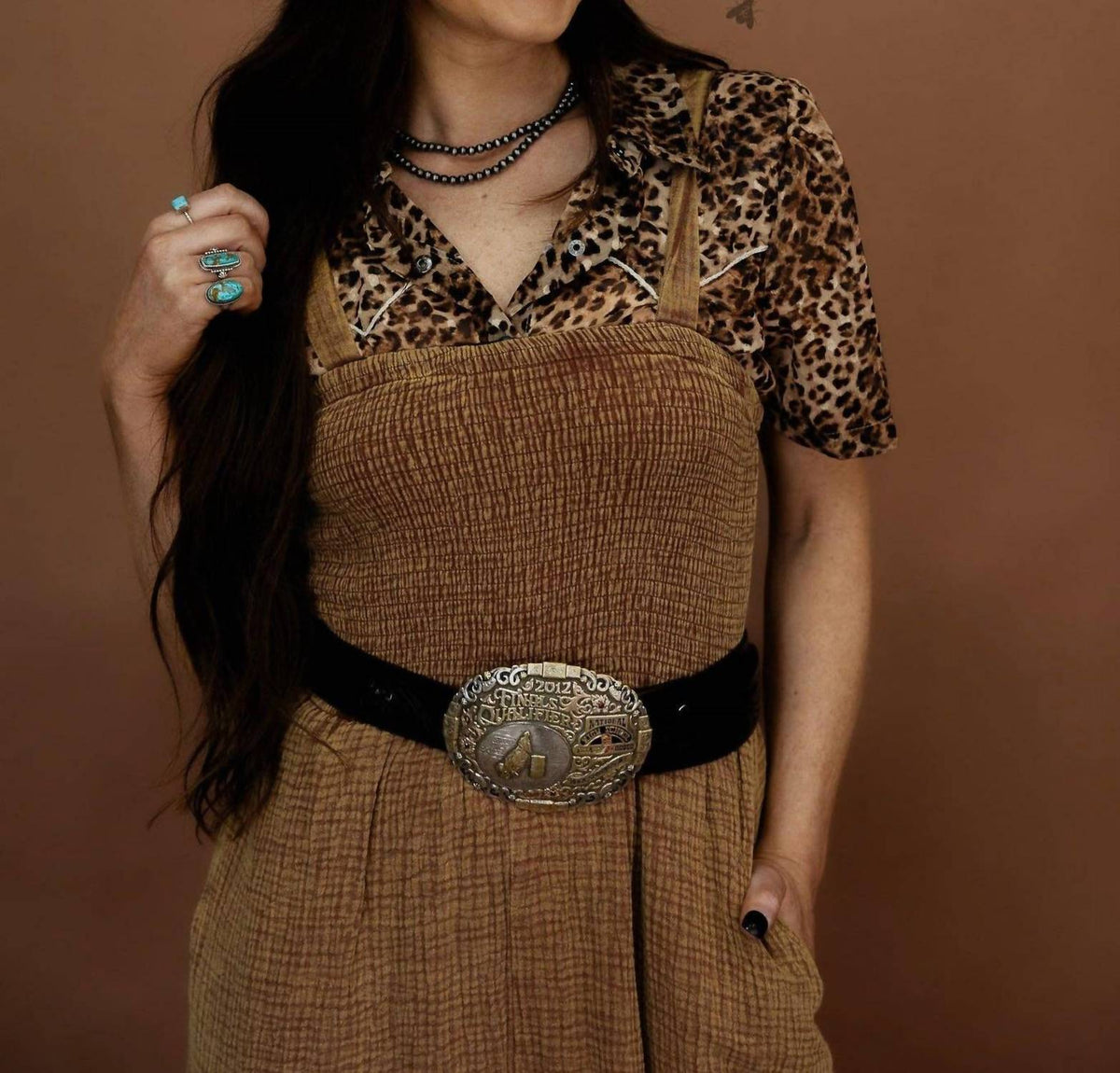 2Flyco - The Sunday Ranchers Romper