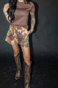 2Flyco - UNTAMED CAMO BOXERS