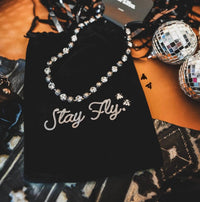 2Flyco - Women's Dolly Shines Necklace